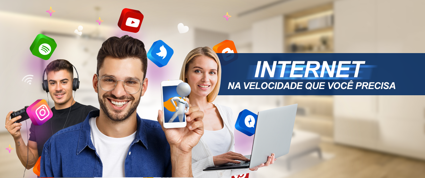 Top Net - Internet Banda Larga